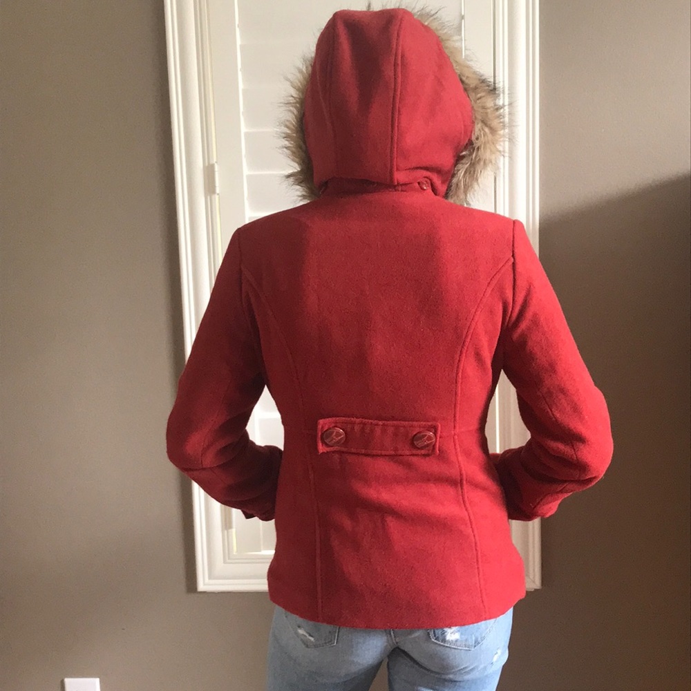 Winter Ladies Jacket - Picture 2 of 4
